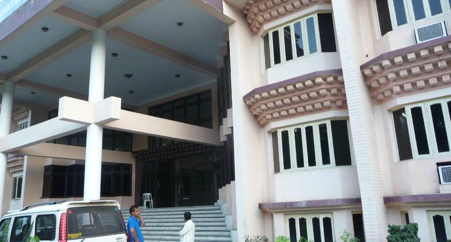 Hotel Mahayana, Bodhgaya 5